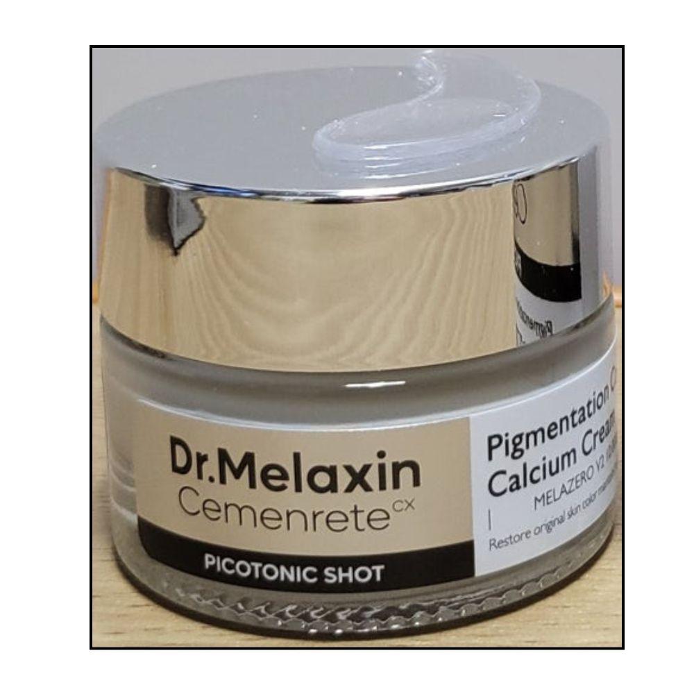 Dr.Melaxin - Cemenrete Picotonic Shot Cream 50ml