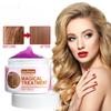 Keratin Repair Hair Mask Non Steaming Repair Silk Smooth, Hot Dye, Moisturizing and Moisturizing Hair Mask