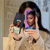 Normani Kordei Матовый ТПУ Чехол для Мобильного Телефона для Samsung Galaxy A56 55 54 53 52 51 36 35 34 23 16 15 5G Цветной Чехол
