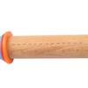 Beech Wood Rolling Pin for Kitchen Use with Adjustable Thickness and Scale