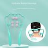 Cervical Vertebra Shoulder & Neck Massager – Handheld Multi-Function Manual Kneading Device