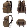 Ретро-холщовый рюкзак для камеры Micro Single Drone Universal Bag Сумка для зеркальной камеры Рюкзак Многофункциональная сумка для наружной камеры