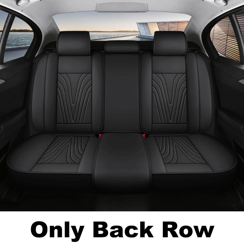 Универсальные чехлы на сиденья с полной защитой для Lada Priora Седан Спорт Kalina Granta Vesta Niva Largus Vaz Samara Автоаксессуары