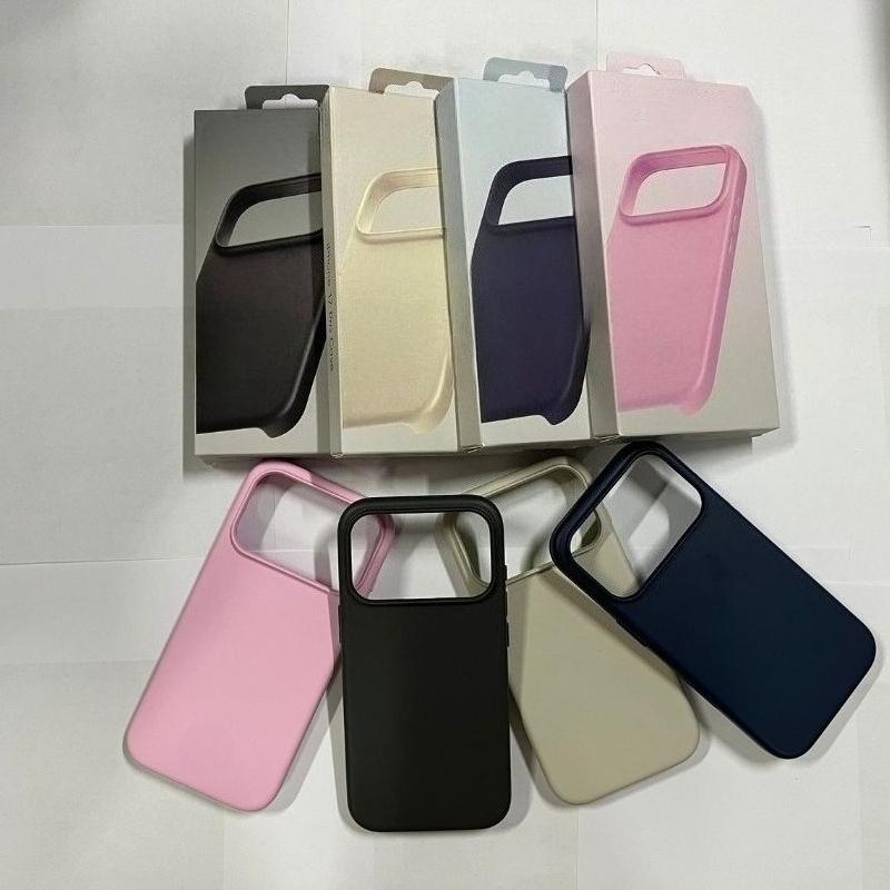 Suitable for Magsafe Magnetic Leather Case with Camera Button, Suitable for IPhone 17 Pro Max 16 15 14 Pro Max Shock-absorbing Bumper Phone Case