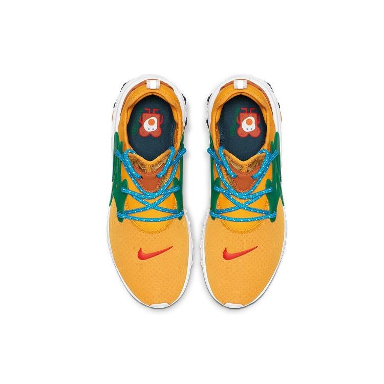 Nike React Presto 'University Gold' Мужские AV2605-701