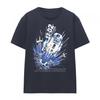 STAR WARS Womens/Ladies Blast Off R2-D2 T-Shirt