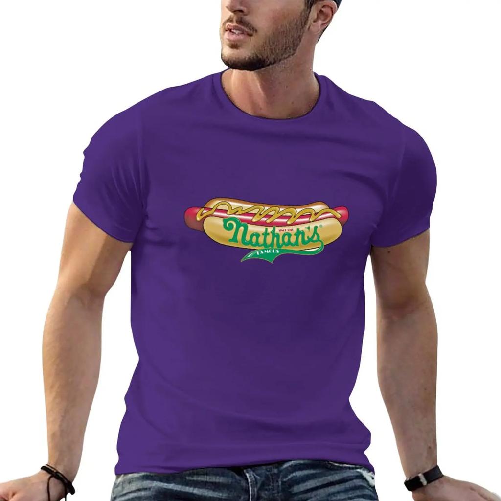 nathans coney island (3) T-Shirt sweat shirts sublime boys whites white t shirts