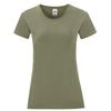Fruit of the Loom Womens/Ladies Iconic 150 T-Shirt