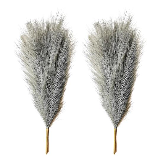 Довольно поддельные пампасные травы, декоративные многоразовые макеты, реквизит