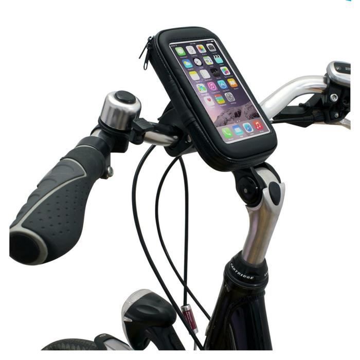 GPS Phone Holder for Bicycle, Motorcycle with Waterproof Case Cover for Samsung Galaxy S10E 5.8" - Brand Yuan Yuan