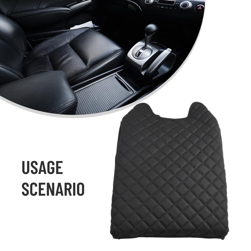 Для Ford F250 Super Duty 17-22 Для Ford F150 2015-2020 Крышка подлокотника центральной консоли Высокое качество Горячая Распродажа Замена