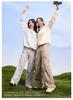 MOLYVIVI Fashion workwear sunscreen pants