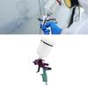 HVLP Spray   Kit Professional Paint Sprayer for Furniture Wall Art Projects Painting with 600ml Cup 1.3mm Nozzle