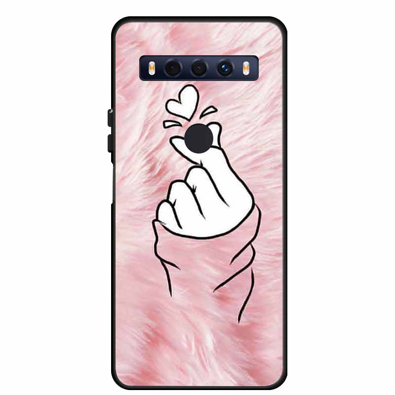 Для чехла TCL 10 SE 10SE Coque Черный ТПУ Силикон Мягкая задняя крышка Чехлы Для телефона TCL 10 SE 6.52" Funda Сумка Защитный чехол