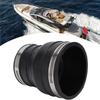 ABQD!70981A3 Outboard Water Pump Exhaust Bellow Accessory Part Fit For Mercruiser 3-4 Inch 70981A3 18-2762 89070
