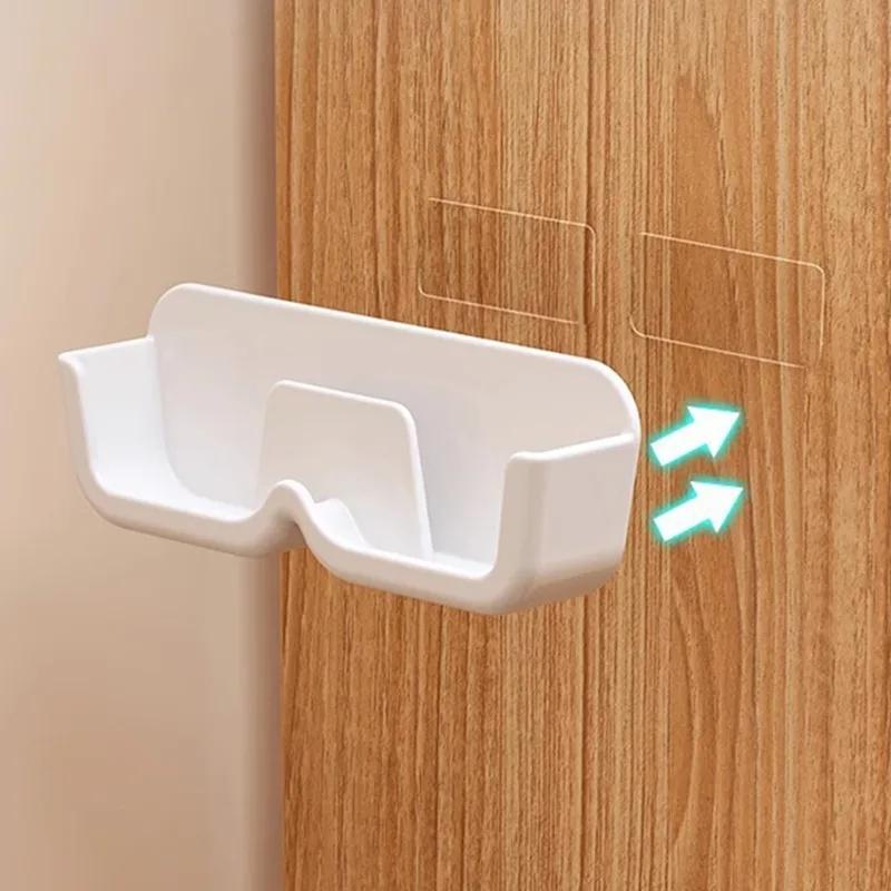 KindFuny органайзер для солнцезащитных очков настенный футляр для очков несколько пар стойка для хранения очков подвесной держатель для очков для дома