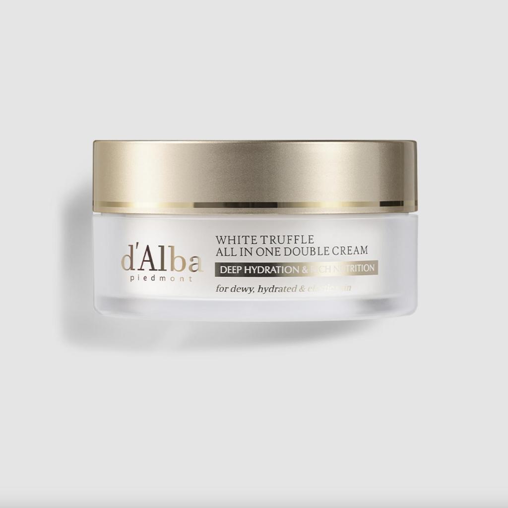 D'Alba Белый трюфель All-in-One Двойные сливки 70 г