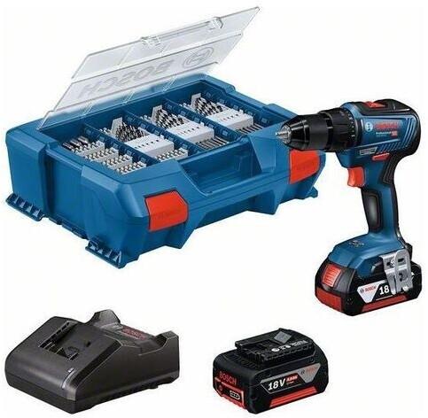 Дрель-шуруповёрт Bosch GSR 18V-55 Professional0 601 9H5 20B