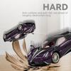 Модель спортивного автомобиля Pagani Huayra Dinastia в масштабе 1/18, литой металлический, модель гоночного автомобиля, симуляция звука и света, детская игрушка, подарок