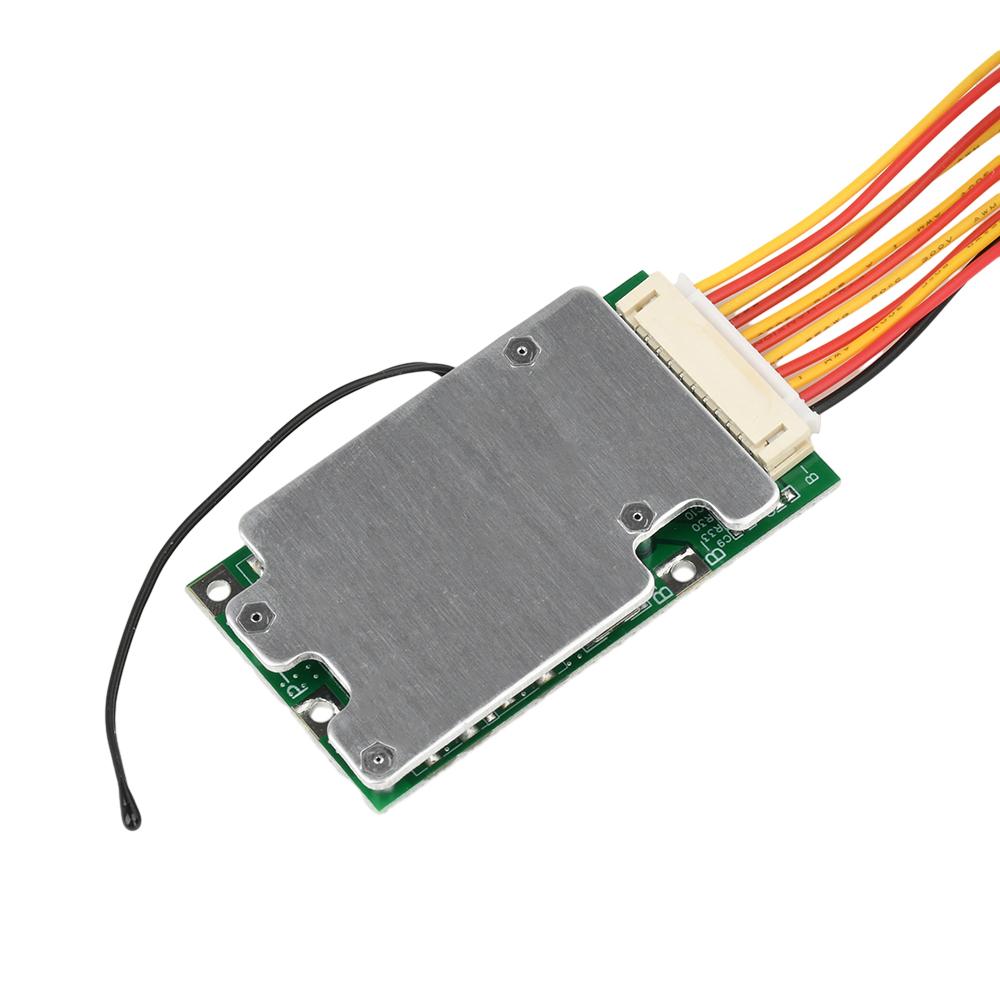 BMS 10S 36V 30A Lithium Battery Charge Protection Board With Balancer Same Port / Split Port Li-ion Cell Balancer