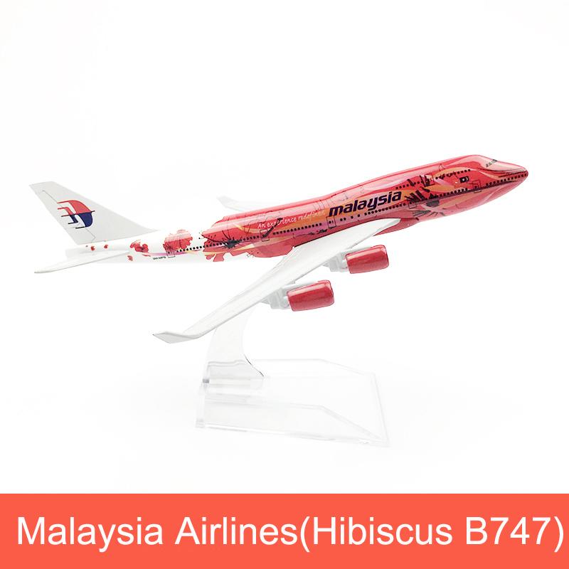 Литая под давлением металлическая модель самолета 1/400 Philippine Airlines A320 Airbus A380 Boeing B737 B777 B787