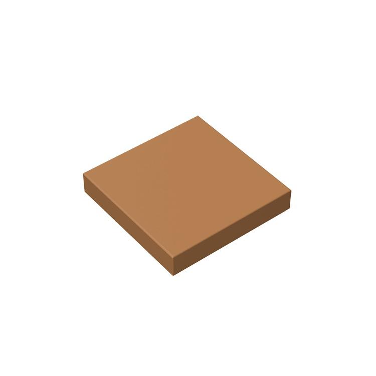 Свинья Радуга Детали MOC 3068 88409 Плитка 2x2 с Совместимыми Кирпичиками DIY Строительные Блоки Частицы Детская Пазл Мозговые Игрушки