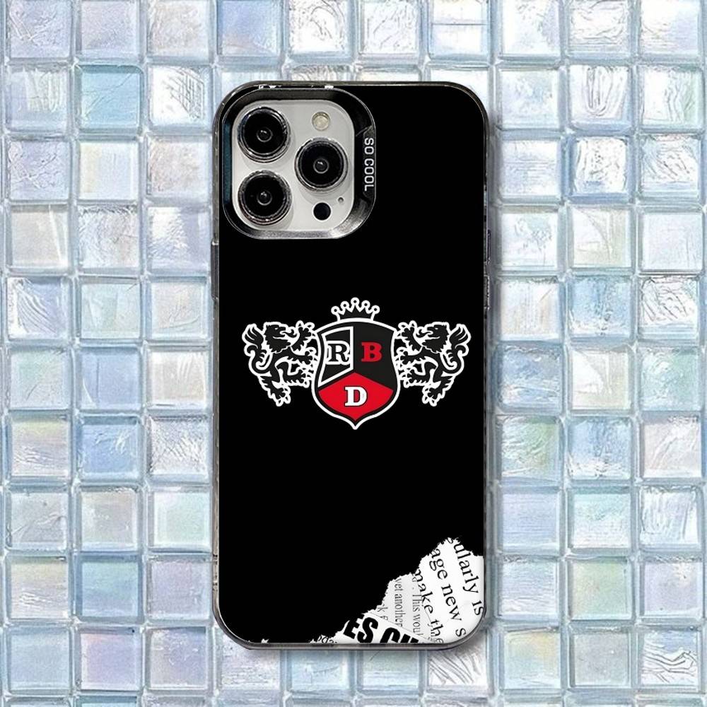 RBD REBELDE V.2 Phone Case For iPhone 16,15,14,13,12,11,8,7,Pro,Max,Plus,Mini,XS,SE Shockproof Matte Cover