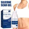 Scar Gel Acne Spots Removal Stretch Marks Burn Reduces Appearance Of Old & New Ing