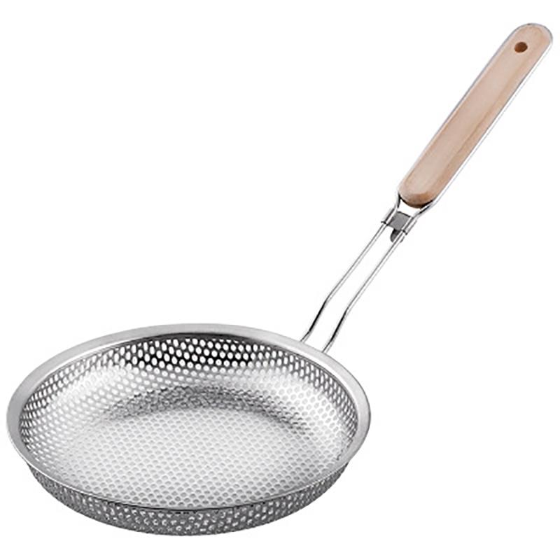 Colander Strainer Noodle Cooking Spatula Pasta Oil Spoon Strainer Kitchen Tool MIT