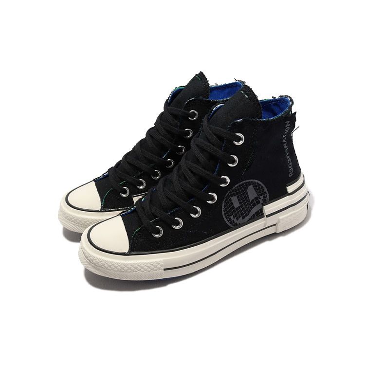 Converse Кеды Chuck 70 Hacked Heel High Унисекс Высокие A02407C