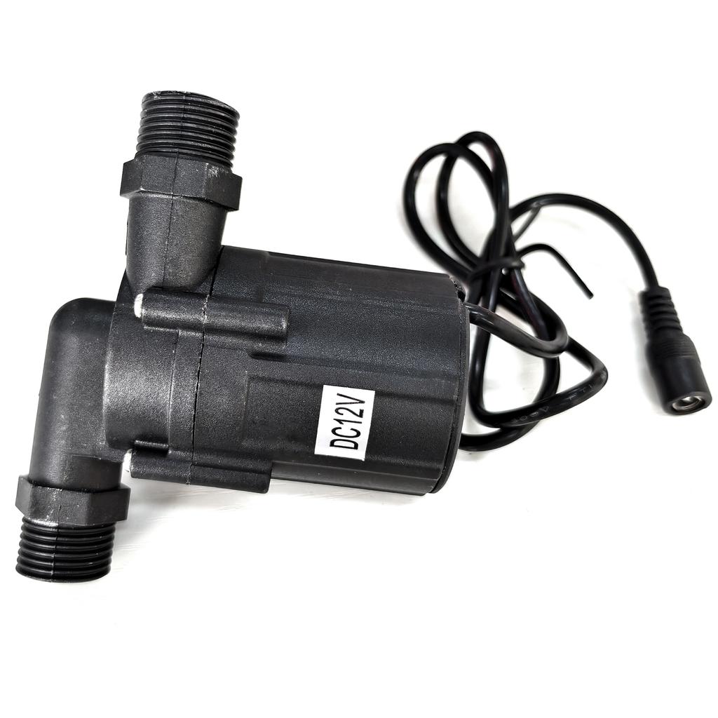 Насосы повышения давления для водонагревателей DC/12V, ультратихие бесщеточные двигатели, насосы циркуляции воды для системы циркуляции воды