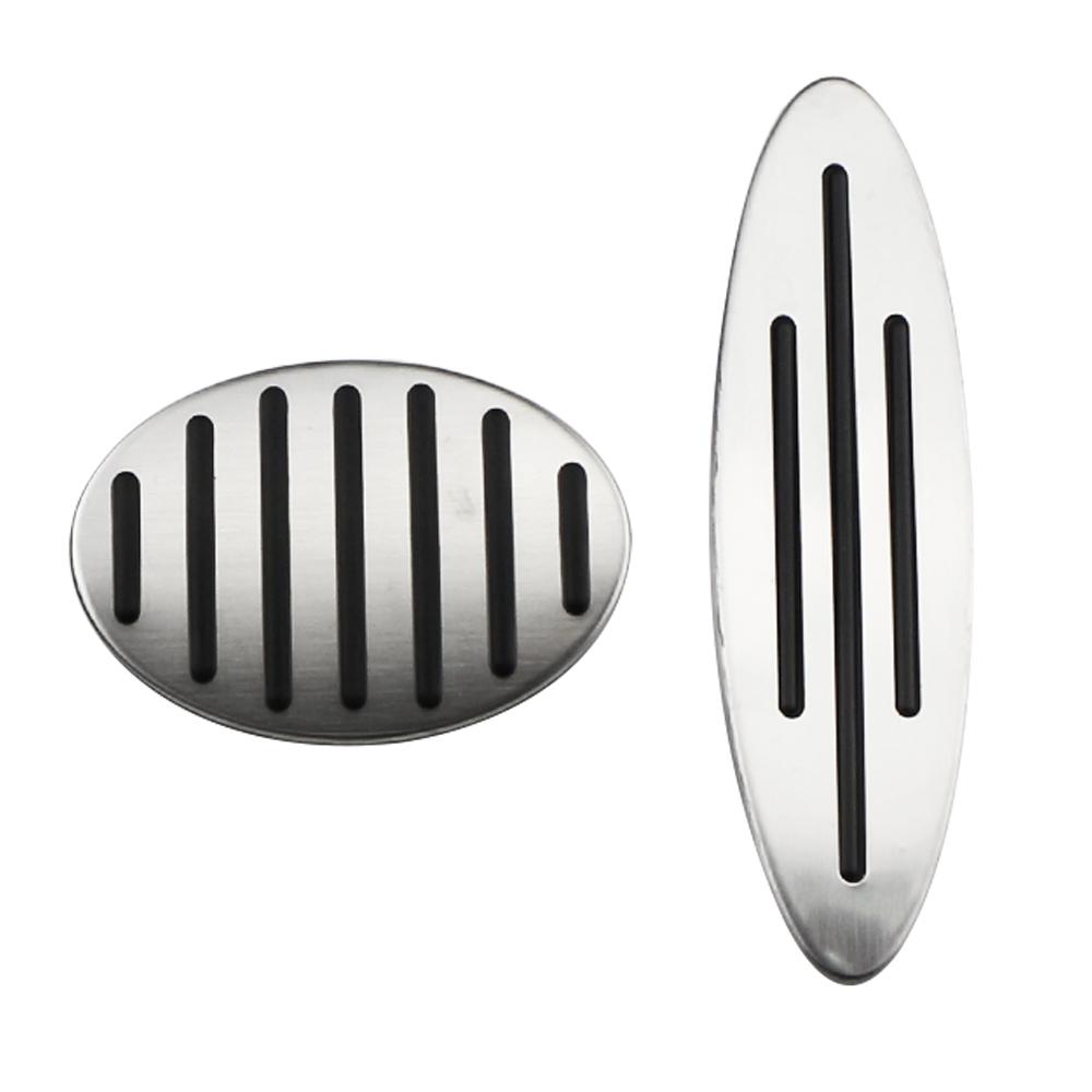 Авто подставка для ног газовый тормоз педаль сцепления крышка автомобиля педали для BMW Mini Cooper JCW S R55 R56 R60 R61 F54 F55 F56 F60