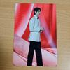 [USED] Byun Woo Seok slogan photo set (KG size, 5 pieces)