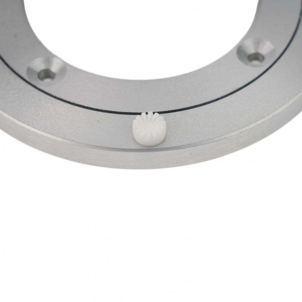 Вращающийся подшипник 1 шт. Основание Lazy Susan из алюминиевого сплава