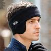 Winter Ear Muffs, Windproof Thermal Headband for Outdoor Sports Cycling Running. Cold-Proof Warm Ear Protection for Men & Women.