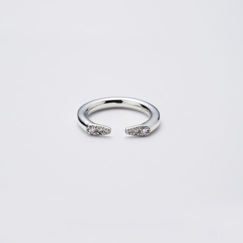 Liersi Medusa 6diamonds Regular Ring