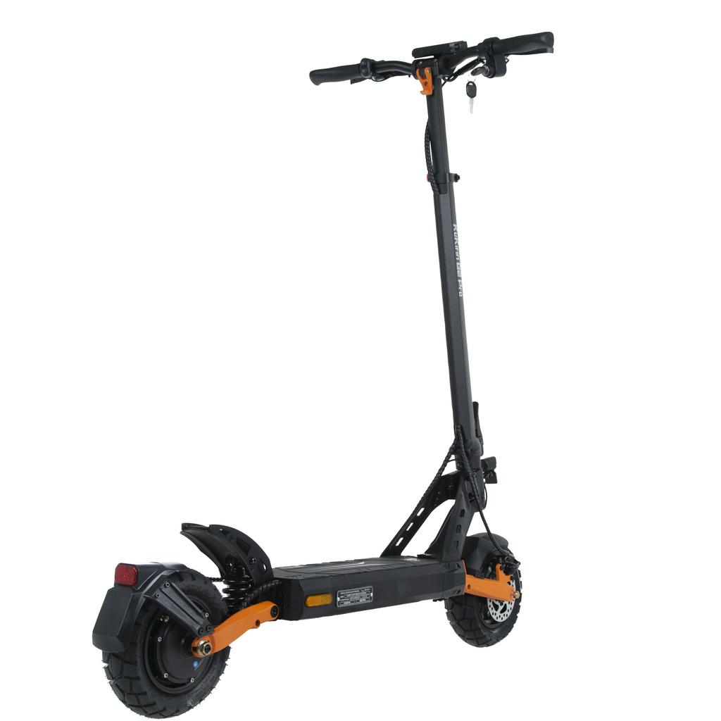 KuKirin G2 PRO VMP Версия Внедорожный Взрослый Электросамокат 500 Вт Мотор 48 В 15,6 Ач Аккумулятор Для Уличной Езды E-Городской Самокат