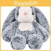 Rabbit Big Ear Plush Stuffed Toy Childrens Soothing Stuffed Doll Gift Girls