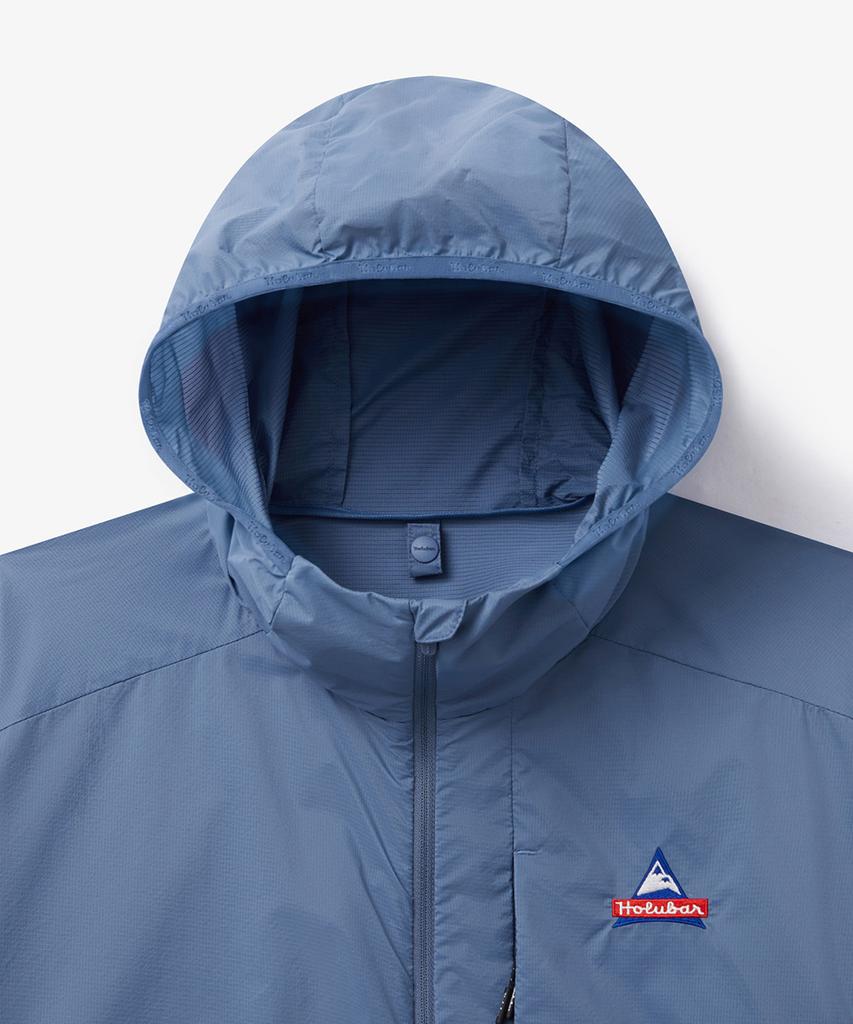 Holubar Sloan Windshield Jacket Pale Blue