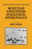 Книга Molecular Applications In Biological Anthropology