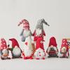 Hanging Christmas Gnomes Doll Decor Cartoon Christmas Gnomes Plush Toys Party Favors
