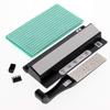 Shimojima Heiko Knife Kirarin Blade Sharpening Set with Sharpening 004559057 Sharpener, Stand,