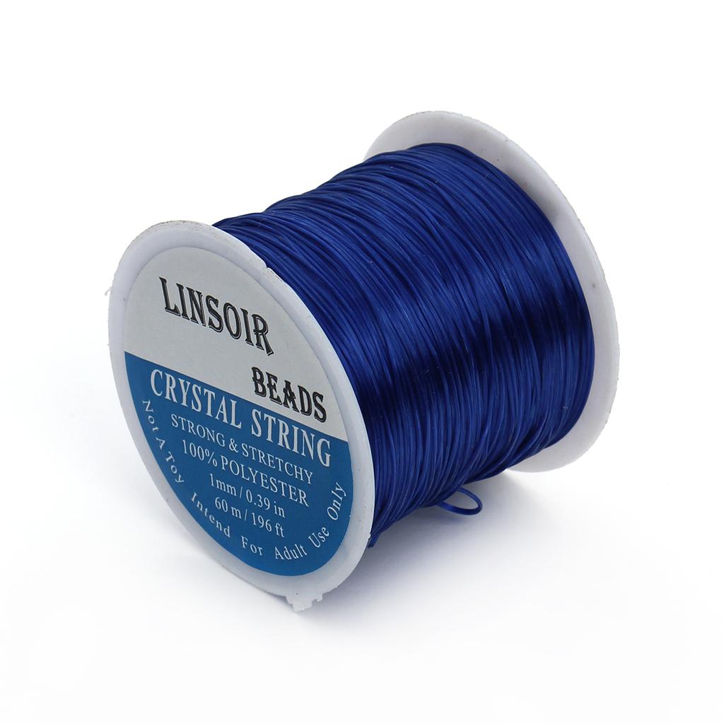 10M-40M/Roll Strong Elastic Crystal Beading Cord For Jewelry Making Stretch Thread String Bracelet Wires Cords Line Finding