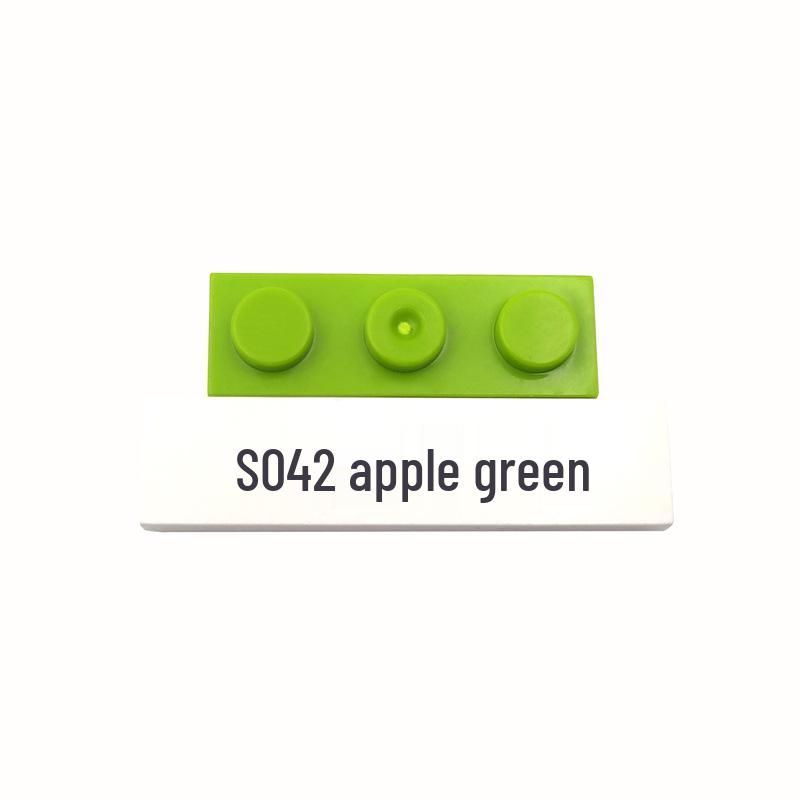 Compatible LEGO 99773 Science Education Building Blocks - Small Parts, Finished Product, No Box
