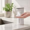USB Rechargeable Hand Sanitizer Dispenser Liquid/Foam Hand Cleaning Washing Machine  Home