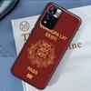 Чехол-эмблема с гербом Эстонии для Xiaomi Redmi Note 14 13 11 9 10 12 Pro 9S 10S 11S 12S Redmi 10C 12C 13C 14C