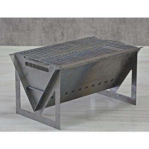 Detachable Portable BBQ Grill (With Special Carrying Bag)