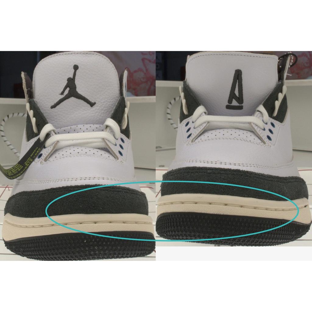 Б/у Jordan A Ma Maniere Air Jordan 3 DIFFUSED BLUE HV8571-100-P26085662902496