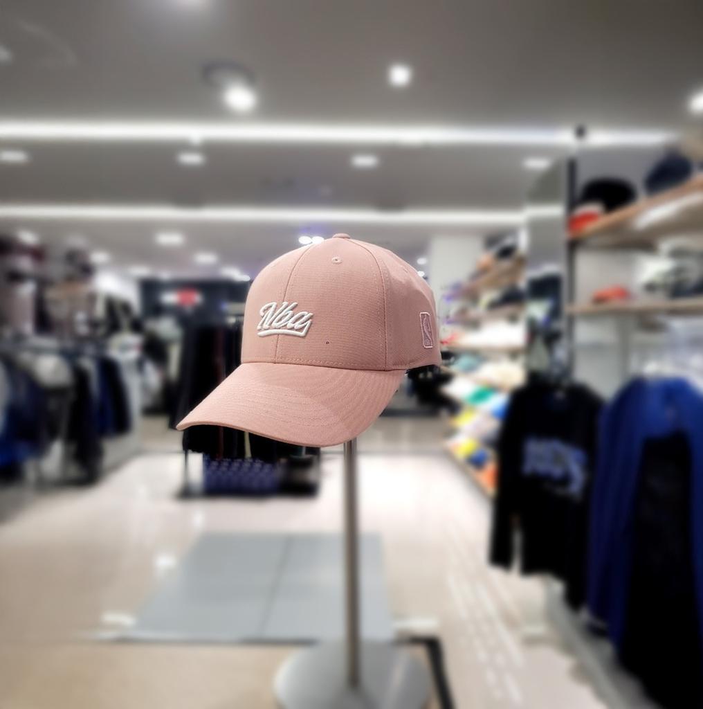 [NBA] Unisex Letter Embroidered Point Hard Ball Cap N255AP472P