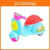 Simulation Inertia Mini Animal Design Motorcycle Children Toy For Entertainment